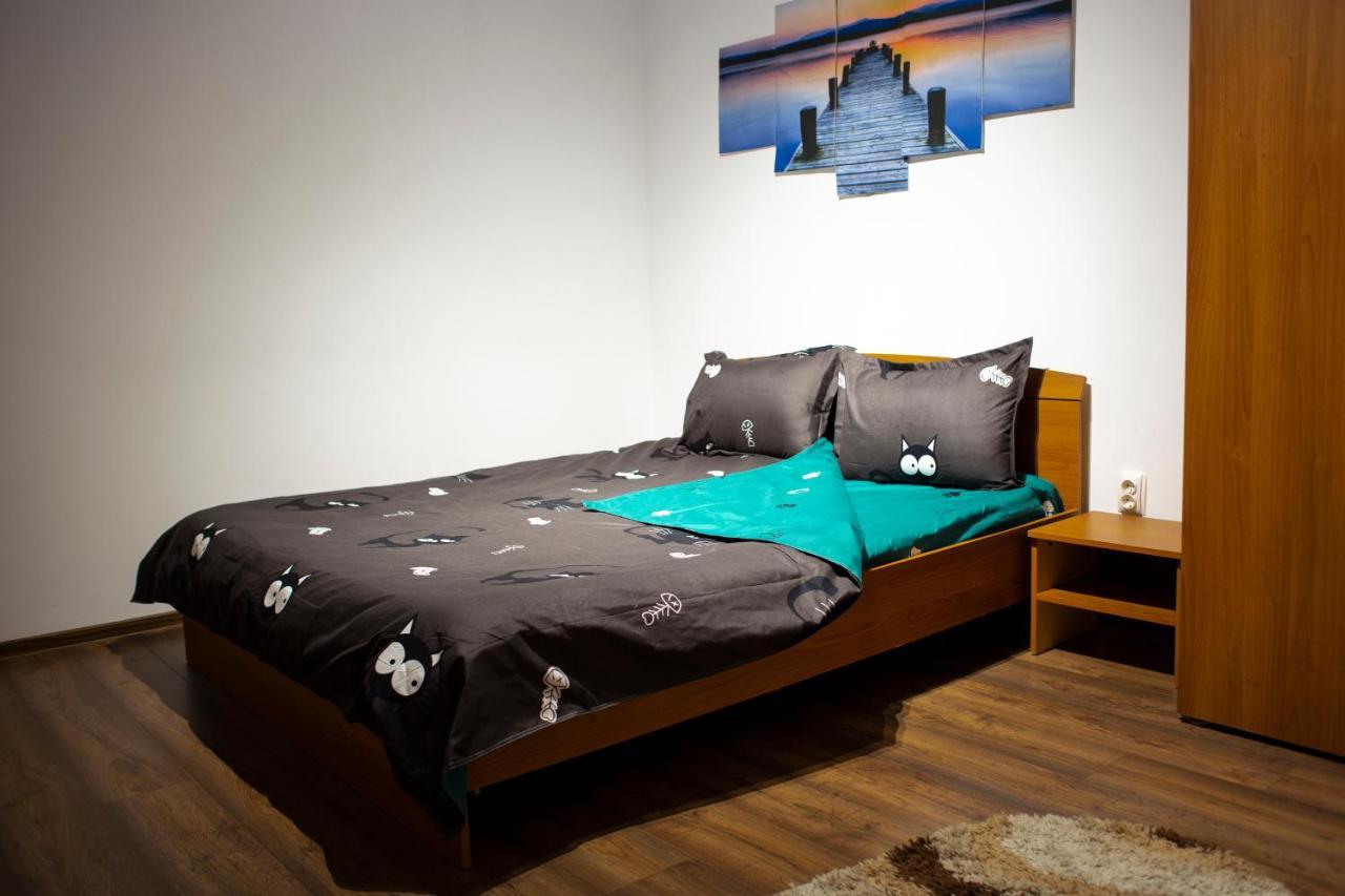 Escape To Comfort: Central Home Tudor Vladimirescu Iasi Exteriér fotografie